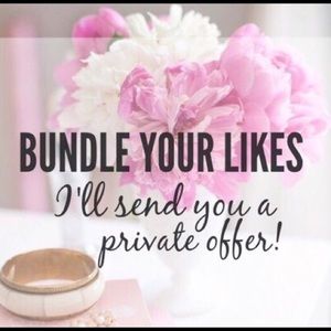 Bundle your likes for the best deal🧥👚🩲👗